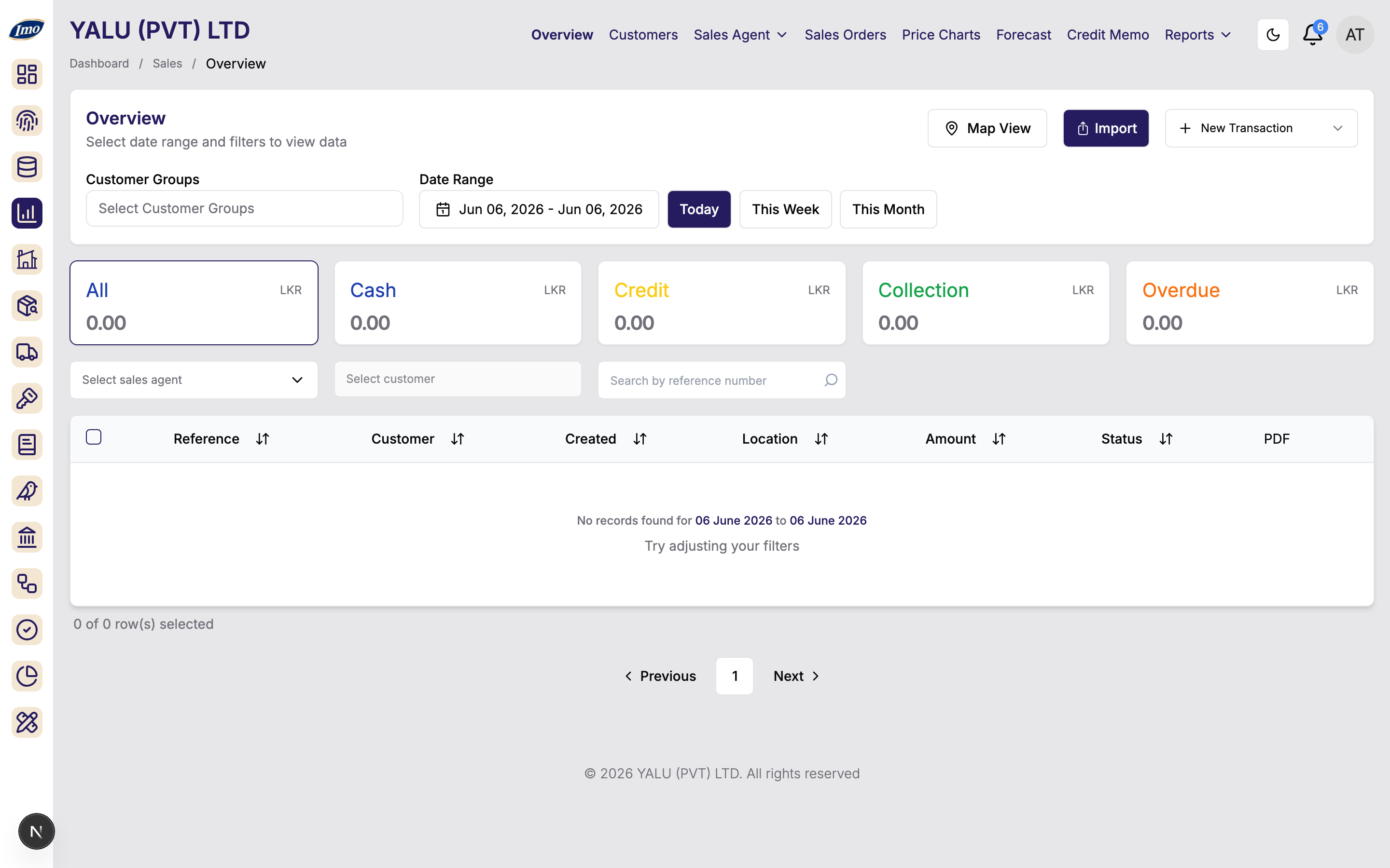 Turn every order into clean, trackable revenue